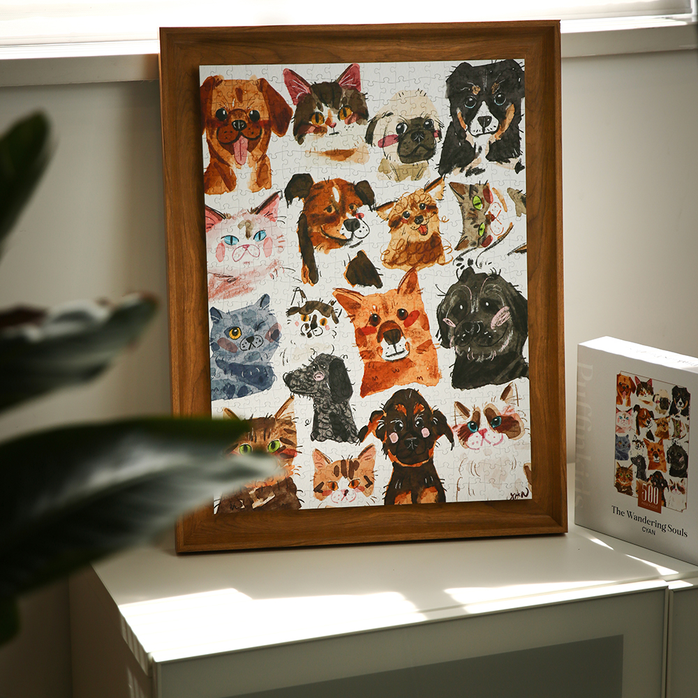 The-Wandering-Souls-(Charity-Edition)