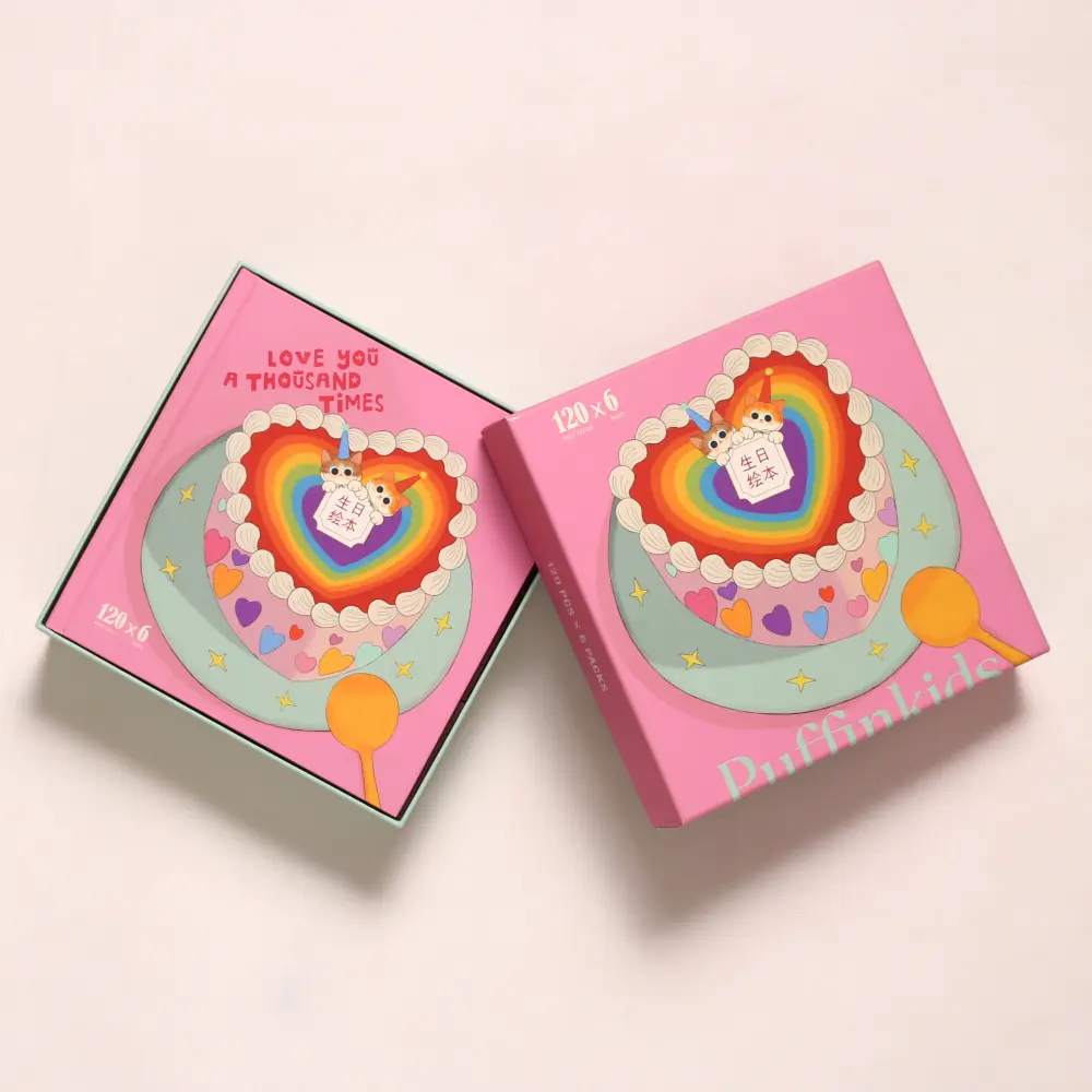 Birthday Storybook Gift Series