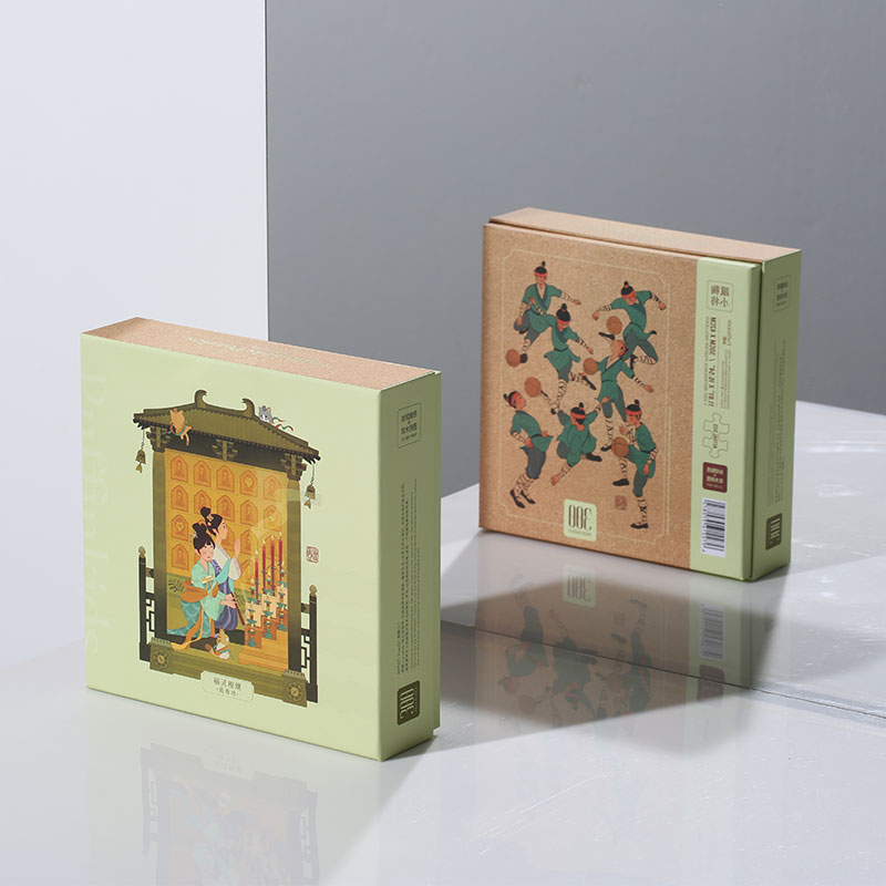 Divine Blessings The Young Cuju Player