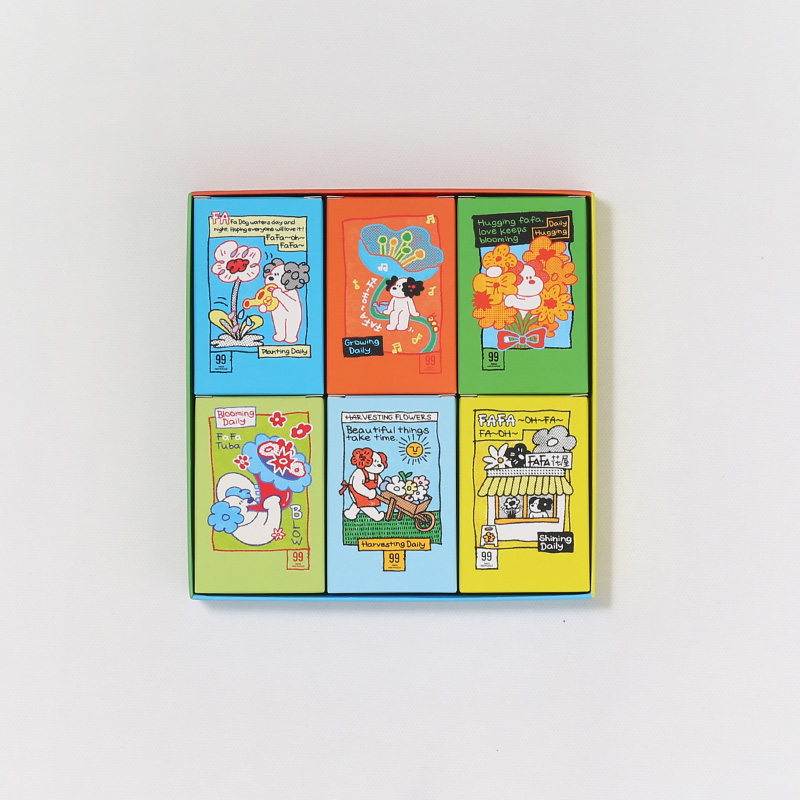 Fafadog’s-Blooming-Daily